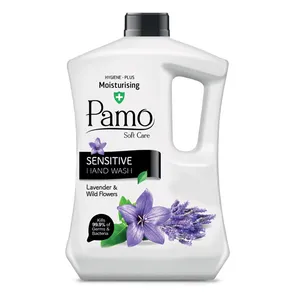 مایع دستشویی پامو مدل  Lavender حجم 3.4 لیتر