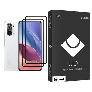 Coconut UDB Ultra MIX002 Screen Protector For Xiaomi Redmi K40 Pack Of 2