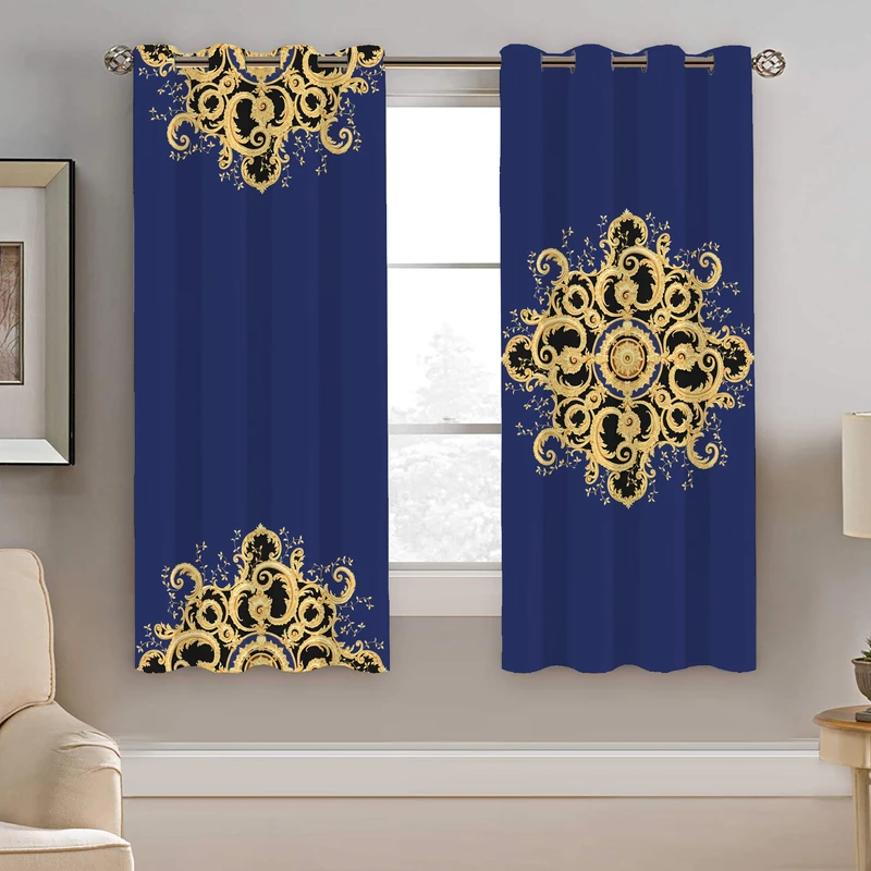 پرده نیروانا مدل pmk2264 سایز 190 × 140 سانتی متر