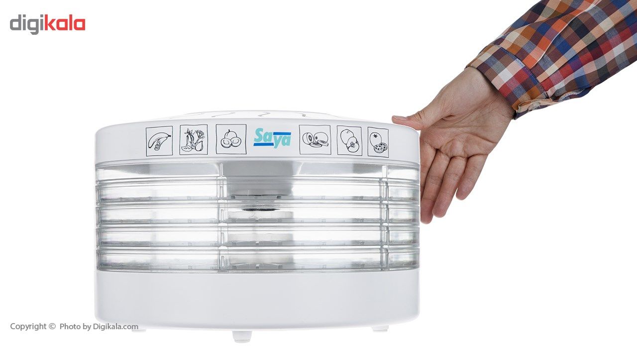 میوه و سبزی خشک کن سایا مدل GP 103 main 1 7