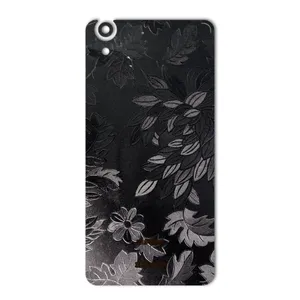 MAHOOT Wild-flower Texture Cover Sticker for Huawei Y6 II