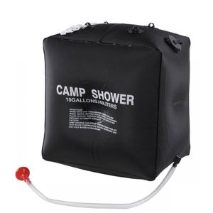 نقد و بررسی دوش سفری مدل Camp Shower ظرفیت 40 لیتر توسط خریداران