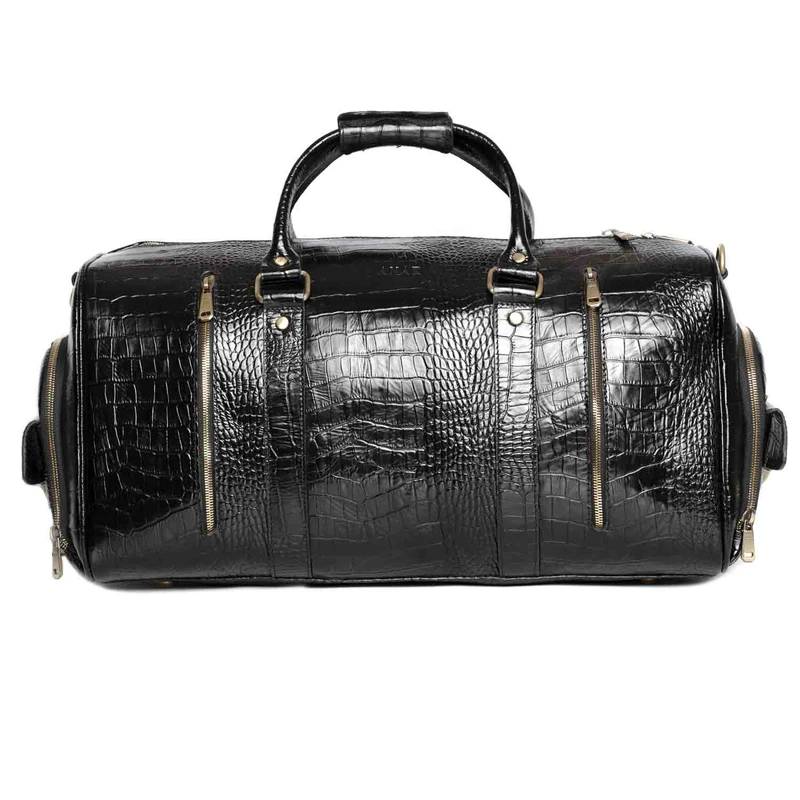 ساک سفری آناک چرم مدل لویان کروکو