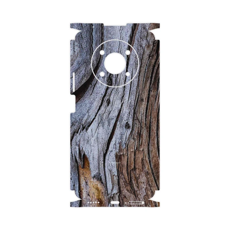 برچسب پوششی ماهوت مدل Wood Texture 7-FullSkin مناسب برای گوشی موبایل آنر X9 5G