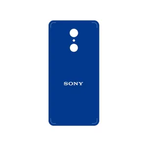 MAHOOT Sony Cover Sticker for Xiaomi REDMI 5