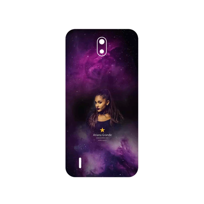 برچسب پوششی ماهوت مدل Ariana Grande مناسب برای گوشی موبایل نوکیا C1