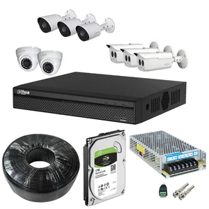 سیستم امنیتی داهوا مدلDP82I2603