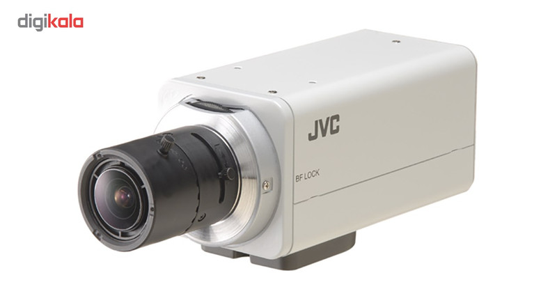 دوربین مداربسته آنالوگ جی وی سی مدل TK-C9200E