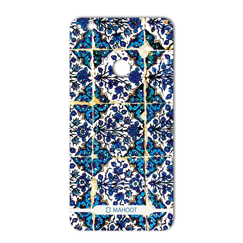 برچسب پوششی ماهوت مدل Traditional-tile Design مناسب برای گوشی Huawei Honor 8 Lite
