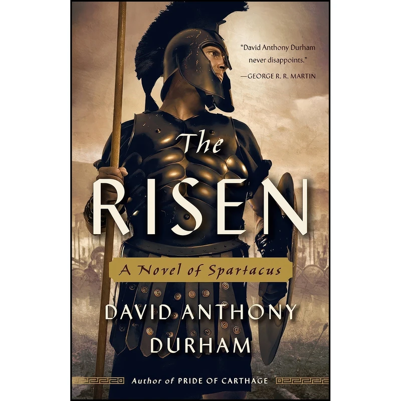 کتاب The Risen اثر David Anthony Durham انتشارات Anchor