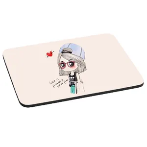 ماوس پدواته آرت  مدل girl