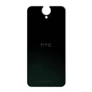 MAHOOT Black-suede Special Sticker for HTC One E9