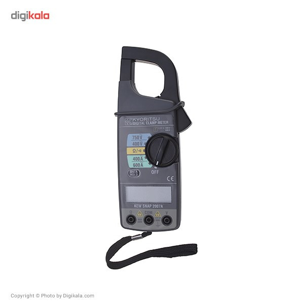 مولتی متر کلمپی کیوریتسو مدل 2007A