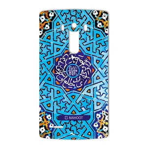 MAHOOT Slimi design-tile Design Cover Sticker for LG G4