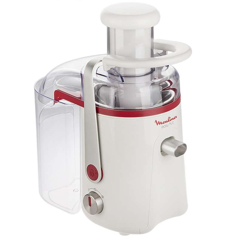 آب میوه گیری مولینکس مدل ایزی فروت JU581 آب میوه گیری مولینکس مدل ایزی فروت JU581