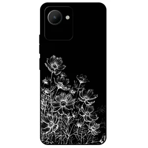 Megafone Flower 7274 Cover For Realme C30 / C30s