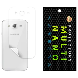 Multi Nano X-F1T Model Nano Hydrogel Clear Back Protector Suitable For Samsung Galaxy Mega 5.8'' Mobile Phone