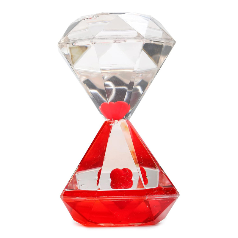 ساعت شنی طرح الماس