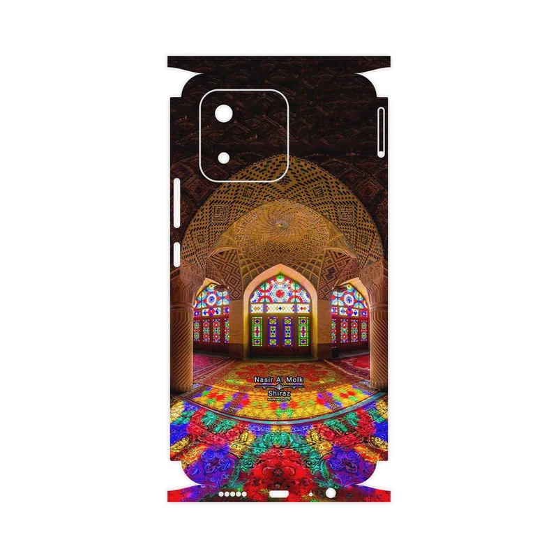 برچسب پوششی ماهوت مدل Nasir Al-Molk Mosque-FullSkin مناسب برای گوشی موبایل آنر X5
