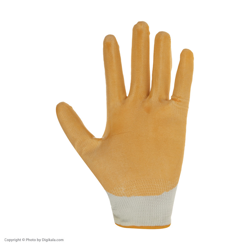 دستکش ایمنی کد 82
