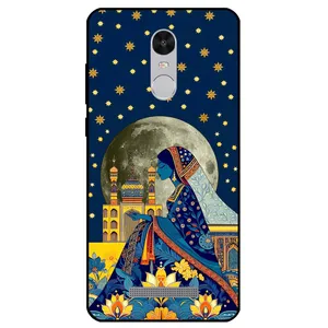 Megafone Prayer 1902 Cover For Xiaomi Redmi Note 3