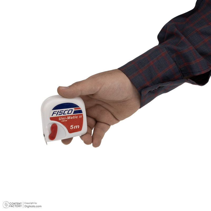 متر 5 متری فیسکو مدل سما تولز کد UM5M
