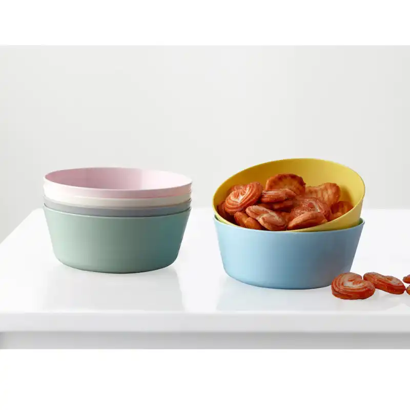 سرویس غذاخوری 6 تکه کودک ایکیا مدل Kalas6