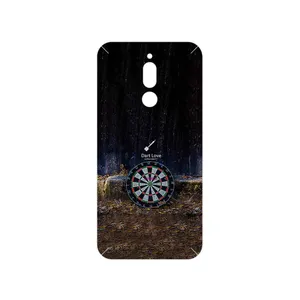 MAHOOT Dart Cover Sticker for Xiaomi Redmi 8