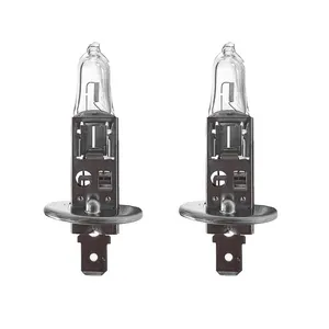 لامپ خودرو اسرام مدل H1 55W 12V 64150 بسته دو عددی