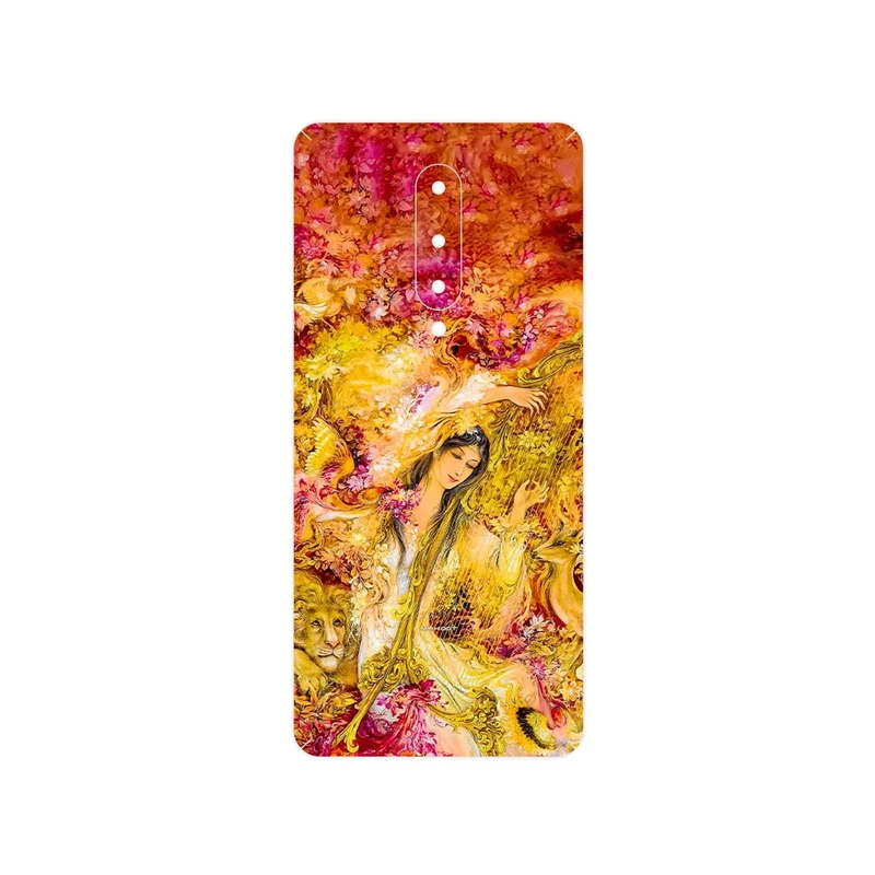 برچسب پوششی ماهوت مدل Persian miniature 1 مناسب برای گوشی موبایل وان پلاس 8