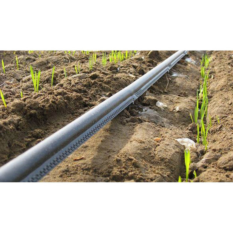 نوار آبیاری قطره ای پلیمر جی مدل 10cm طول 1000 متر نوار آبیاری قطره ای پلیمر جی مدل 10cm طول 1000 متر