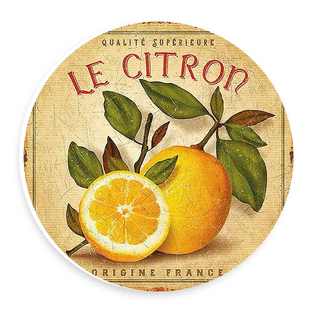 دیوارکوب طرح پرتقال مدل wtb433