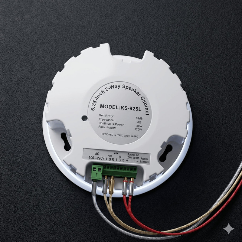 اسپیکر سقفی بلوتوثی لم مدل KS925L