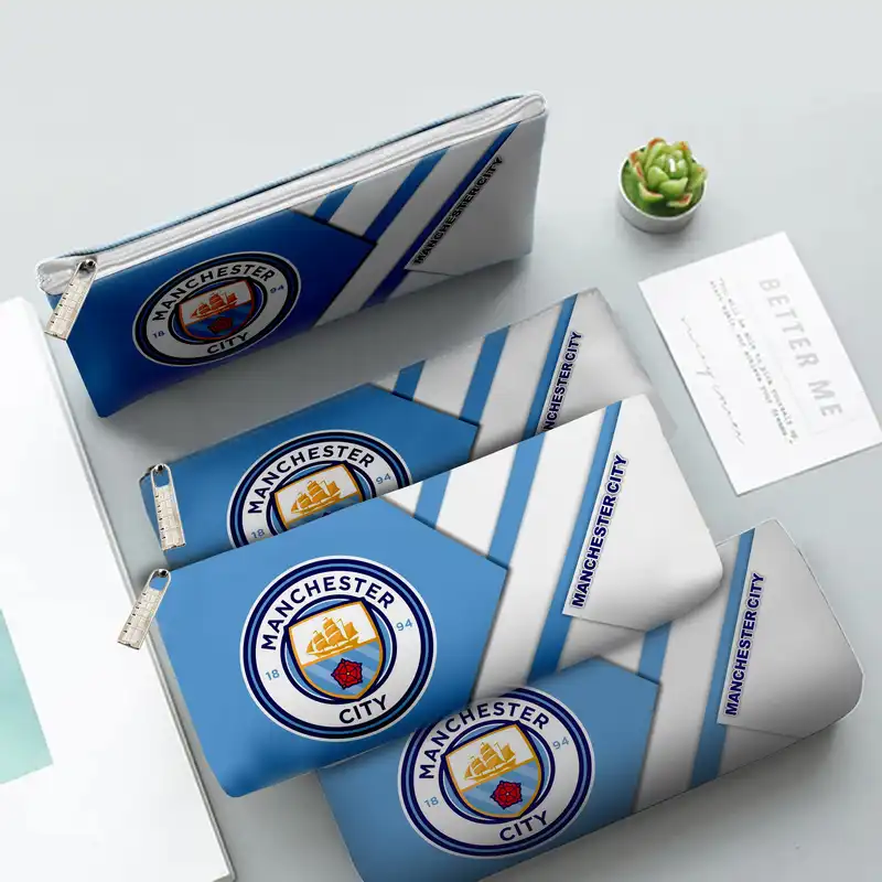 جامدادی مستر راد مدل منچستر سیتی کد fiory 2120