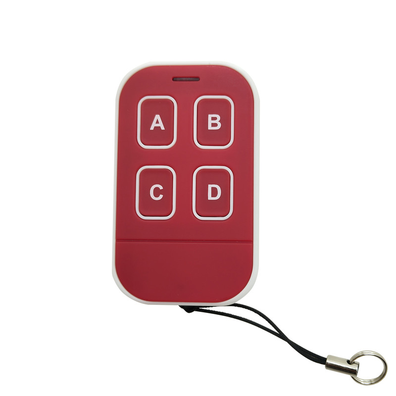 ریموت بلوتوثی دربازکن مدل Rd-433-Mhz