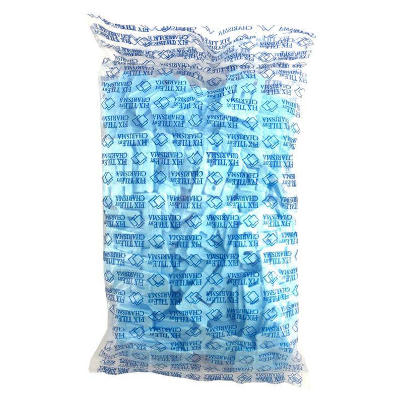 پایه تراز کاشی کاریزما مدل فیکس تایل 25 بسته 100 عددی