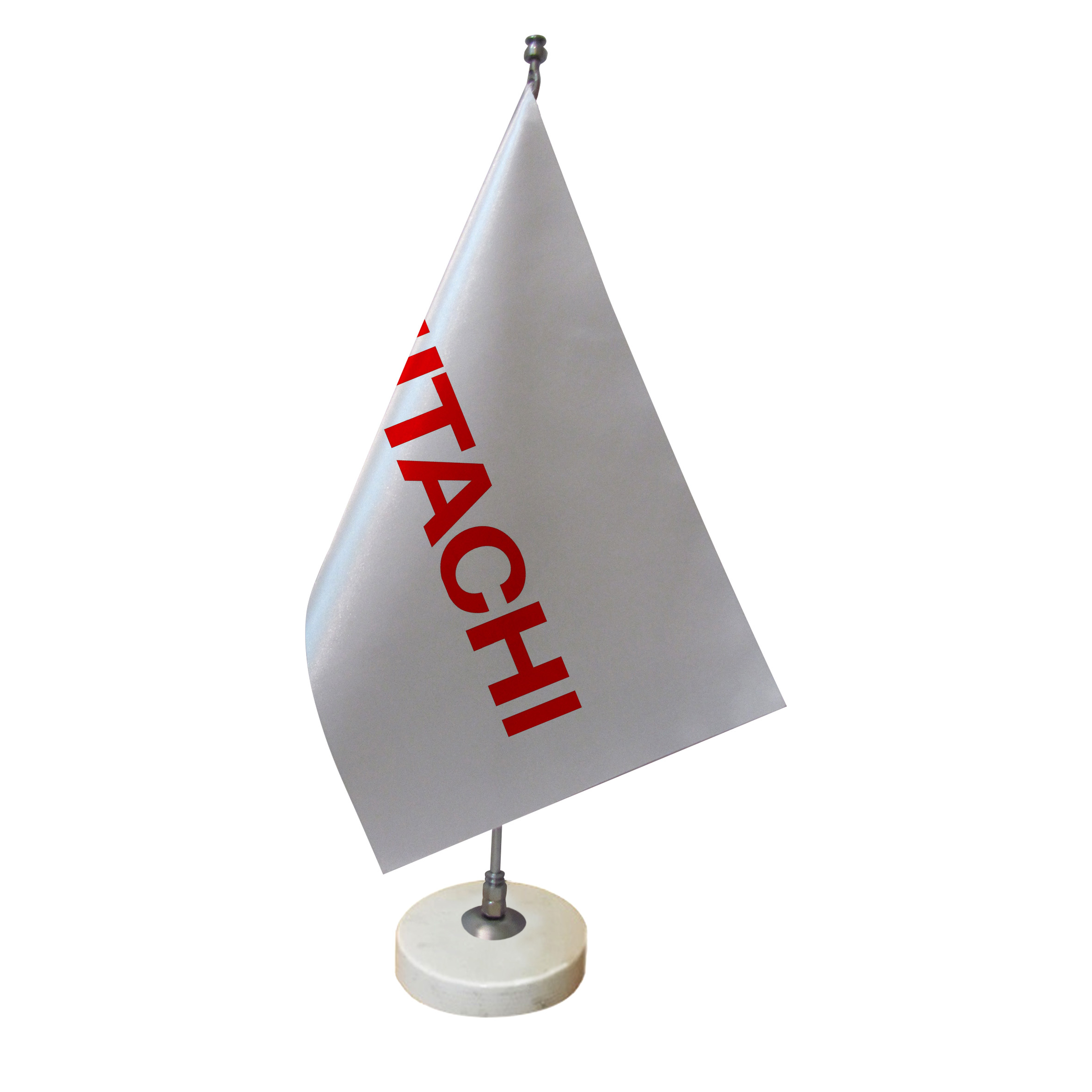 پرچم رومیزی طرح هیتاچی کد pr114