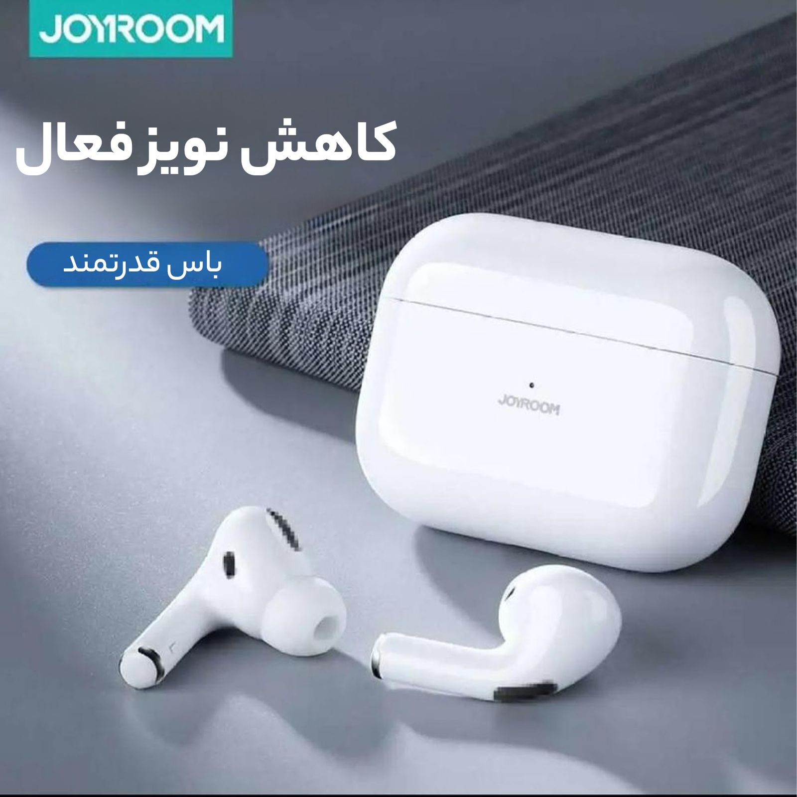 هدست بلوتوثی جوی روم مدل JR-T03S pro2 -  - 9