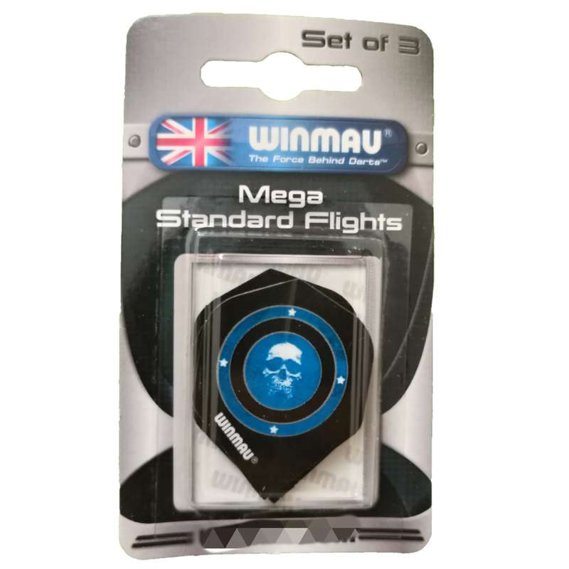 پر دارت وین مائو مدل Mega Standard بسته 3 عددی