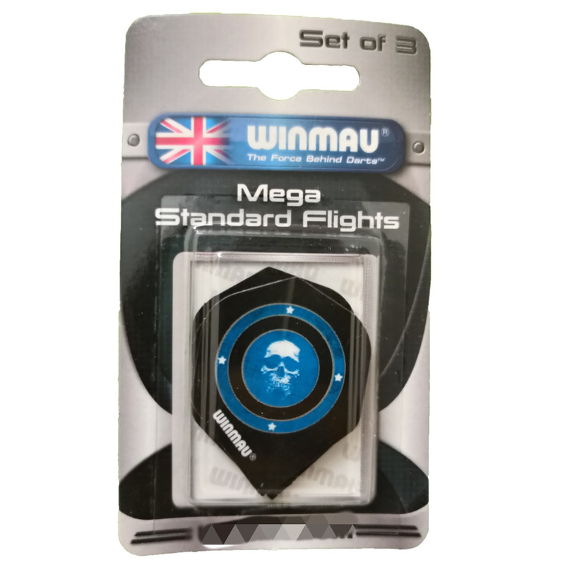 پر دارت وین مائو مدل Mega Standard بسته 3 عددی