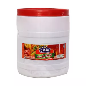 سس گوجه فرنگی تند رافانو - 8000 گرم