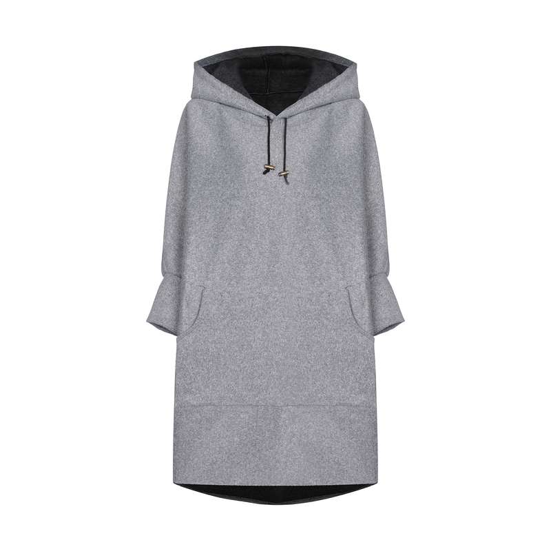 هودی زنانه مدل بهارک کد TS2