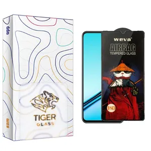 Tiger Glass APL2 Airbag Screen Protector For Realme Note 50