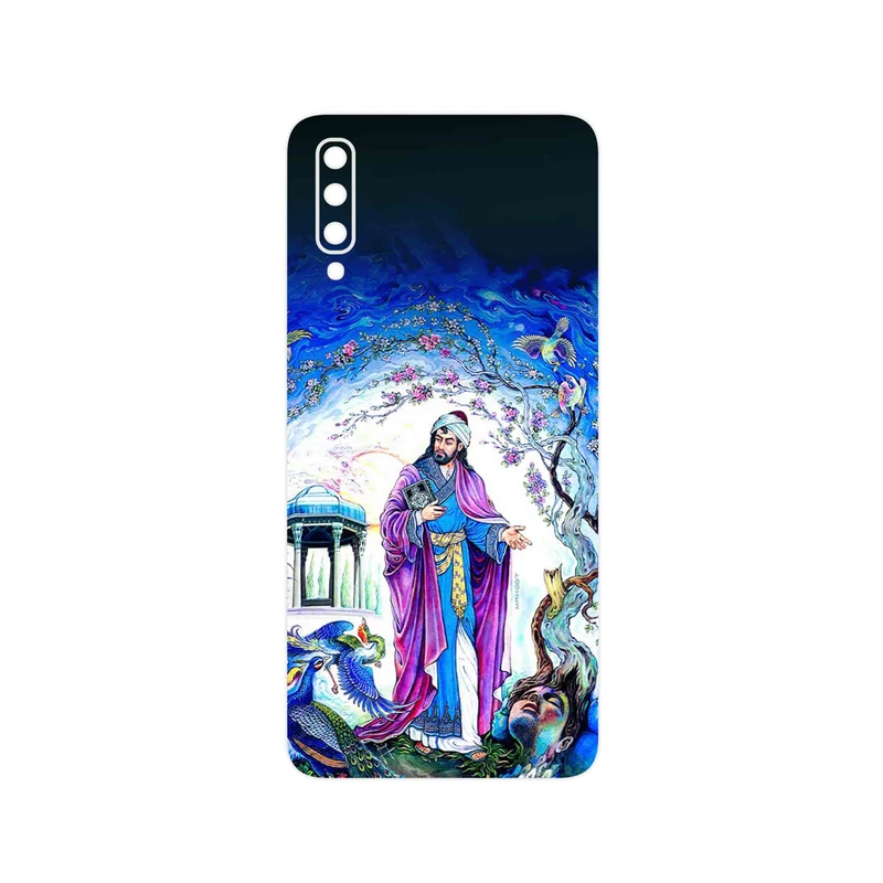 برچسب پوششی ماهوت مدل Hafiz مناسب برای گوشی موبایل سامسونگ Galaxy A70