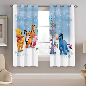 پرده نیروانا طرح کودک مدل هازان کد 8248 سایز 140×200 سانتی متر