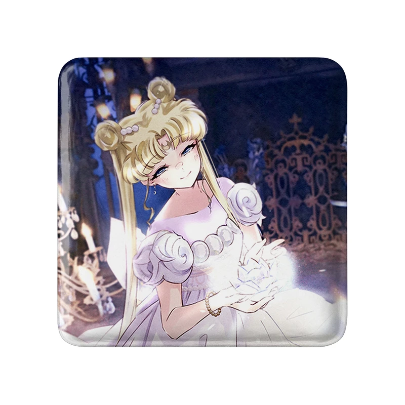مگنت خندالو طرح اوساگی تسوکینو انیمه سیلور مون Sailor Moon کد 17450