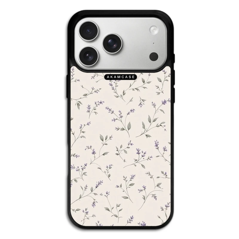 کاور آکام مدل AMC-WA17PRO-LAVENDER-5 مناسب برای گوشی موبایل اپل iPhone 17 Pro