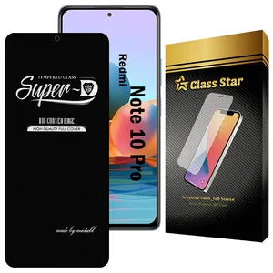 Glass Star SUPERDNS Screen Protector Suitable For Xiaomi Redmi Note 10 Pro
