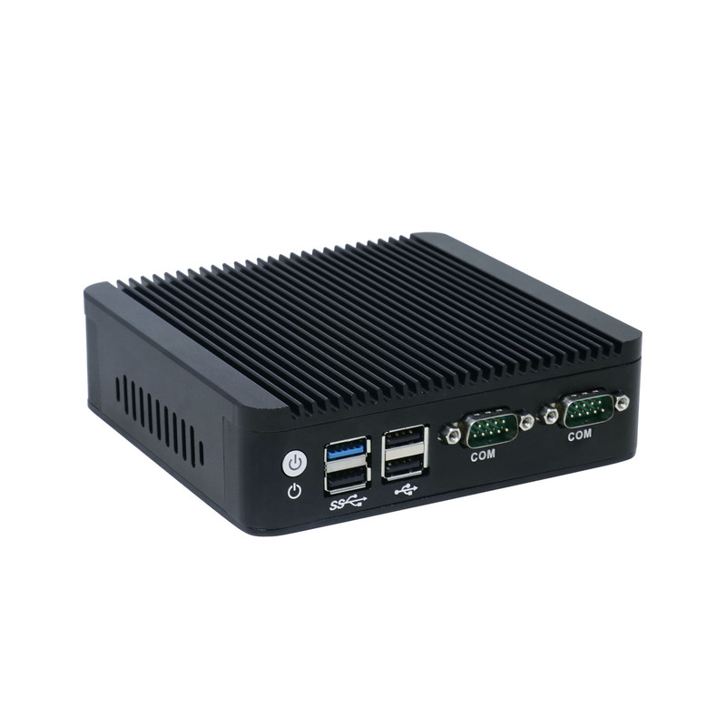 کامپیوتر کوچک نت کامپیوتر مدل J4125-2LC