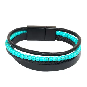 دستبند مردانه مدل DERI 879